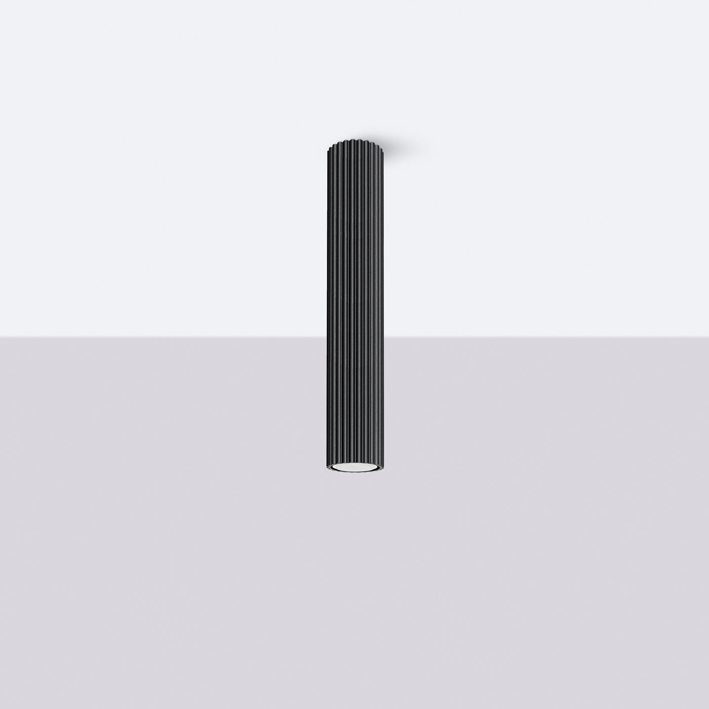 Deckenleuchte - Spot - Strahler KARBON 40 schwarz Sollux Lighting