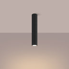 Deckenleuchte - Spot - Strahler KARBON 40 schwarz Sollux Lighting