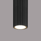 Deckenleuchte - Spot - Strahler KARBON 40 schwarz Sollux Lighting
