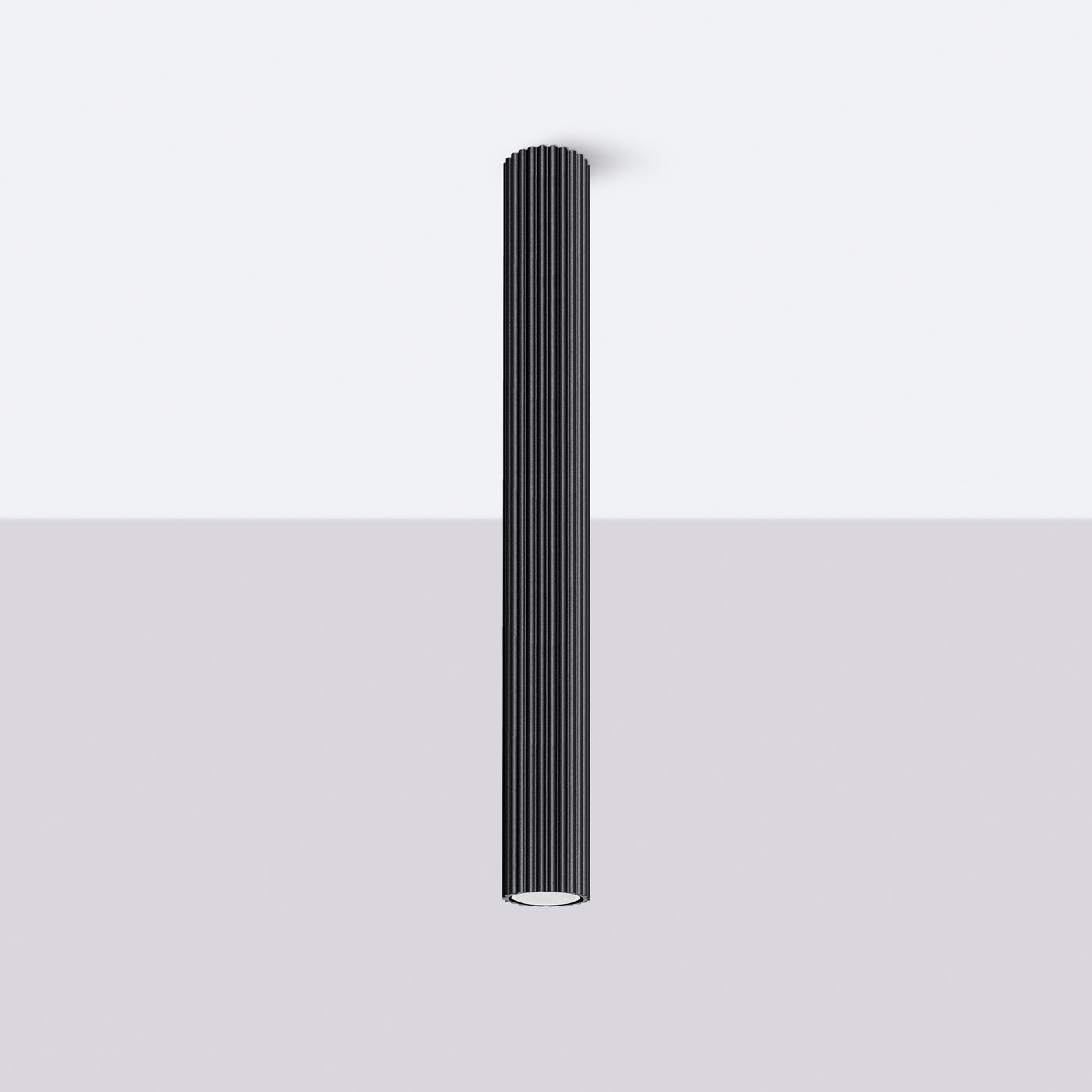 Deckenleuchte - Spot - Strahler KARBON 60 schwarz Sollux Lighting