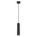 Pendelleuchte KARBON 1 schwarz Sollux Lighting