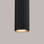 Pendelleuchte KARBON 1 schwarz Sollux Lighting