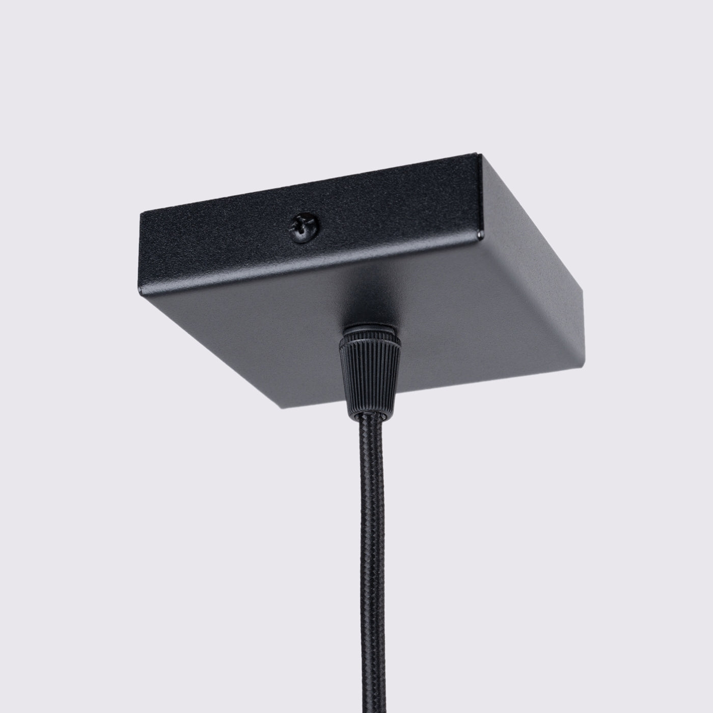 Pendelleuchte KARBON 1 schwarz Sollux Lighting