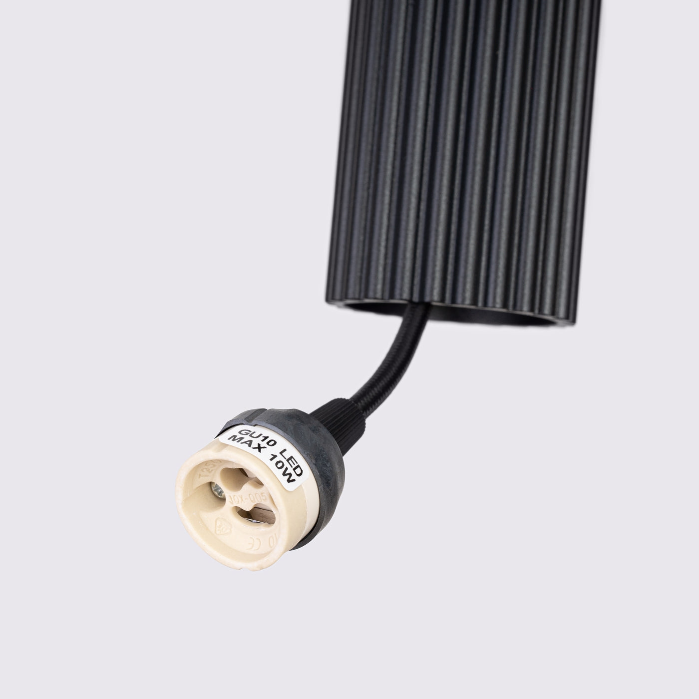 Pendelleuchte KARBON 2 schwarz Sollux Lighting