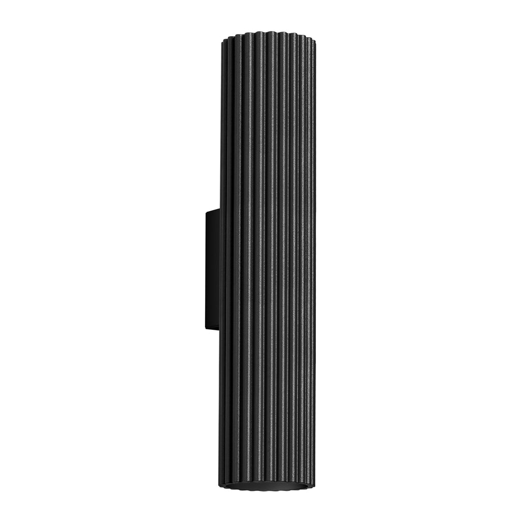 Wandleuchte KARBON 30 schwarz Sollux Lighting