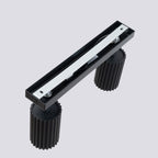 Deckenleuchte - Spot - Strahler KARBON 2 schwarz Sollux Lighting