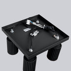 Deckenleuchte - Spot - Strahler KARBON 4 schwarz Sollux Lighting