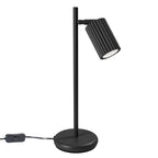 Tischleuchte KARBON schwarz Sollux Lighting