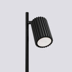 Tischleuchte KARBON schwarz Sollux Lighting