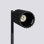 Tischleuchte KARBON schwarz Sollux Lighting