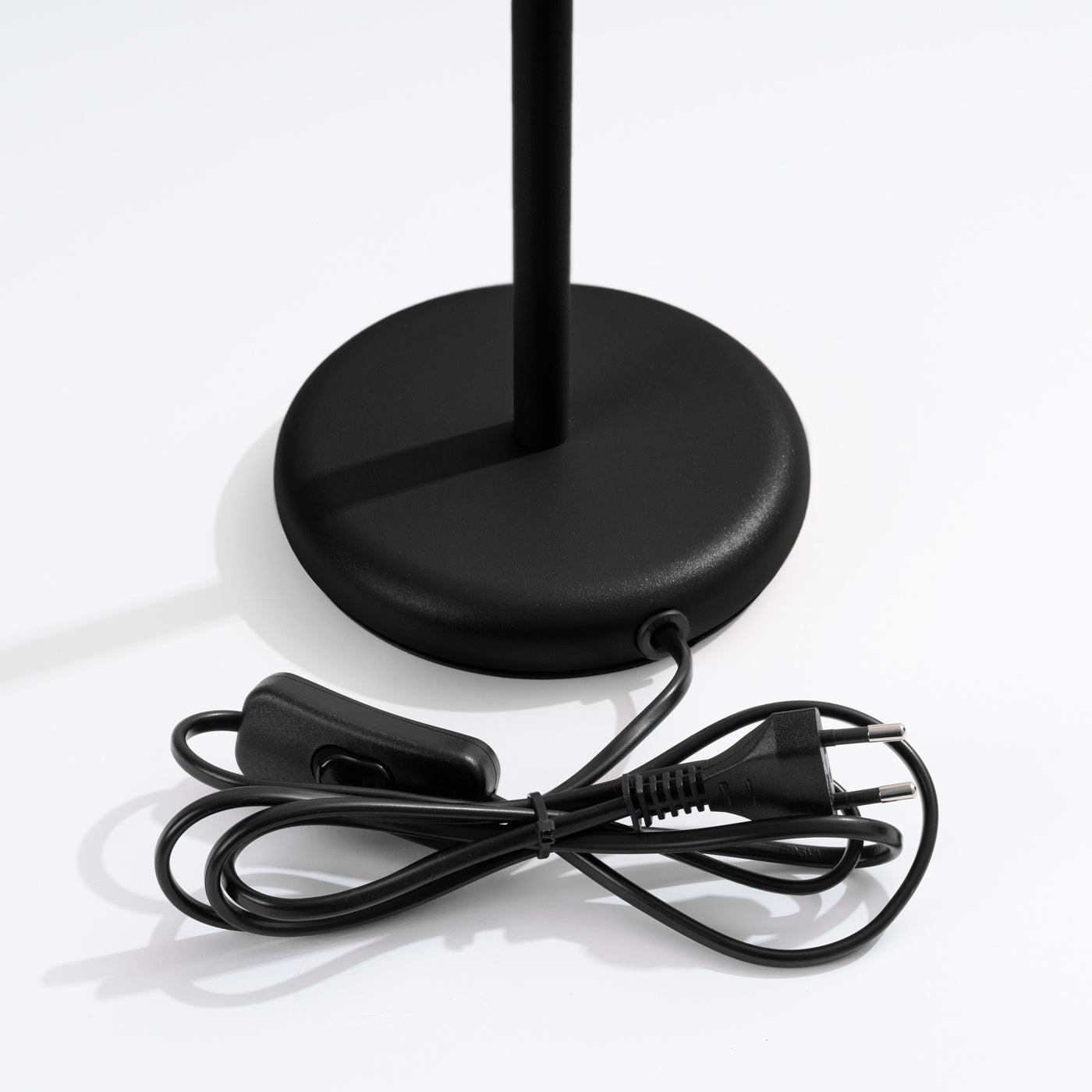 Tischleuchte KARBON schwarz Sollux Lighting