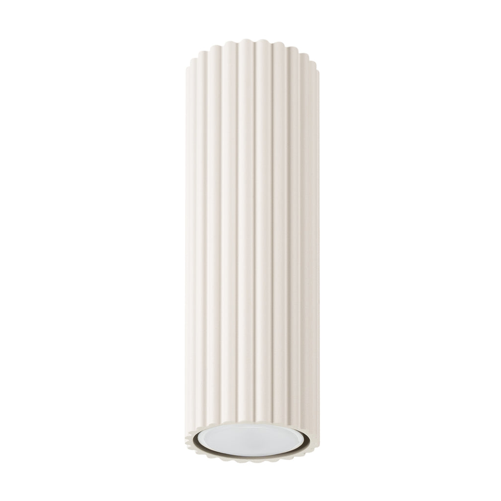 Deckenleuchte - Spot - Strahler KARBON 20 beige Sollux Lighting