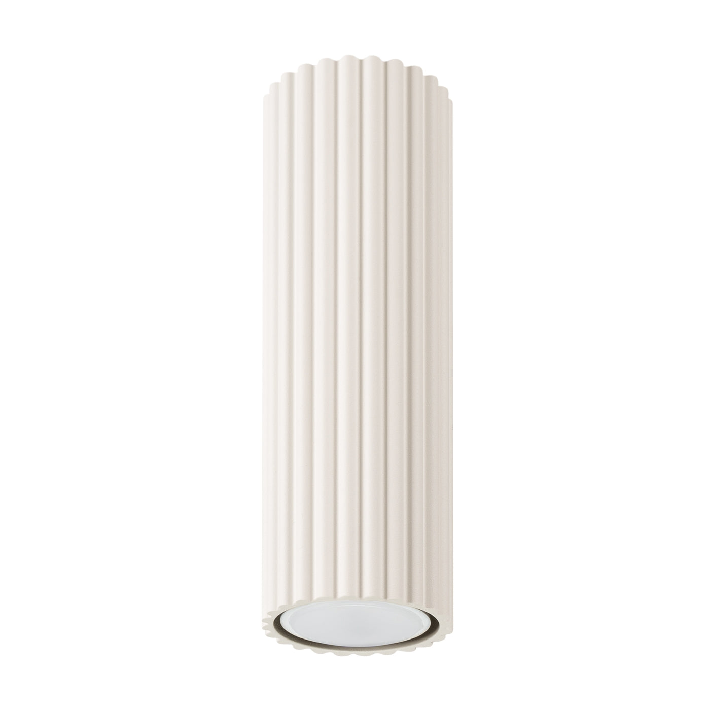 Deckenleuchte - Spot - Strahler KARBON 20 beige Sollux Lighting