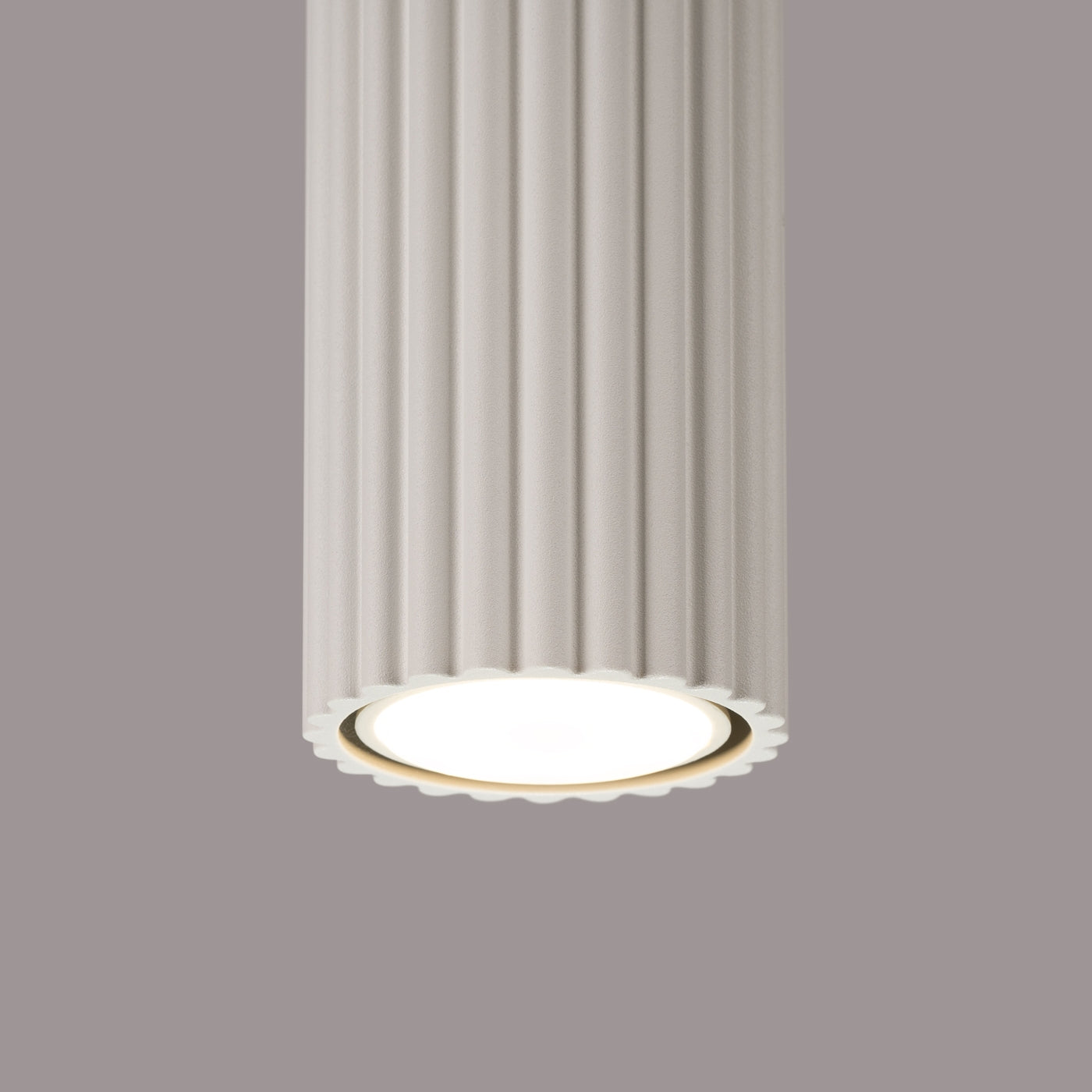 Deckenleuchte - Spot - Strahler KARBON 20 beige Sollux Lighting