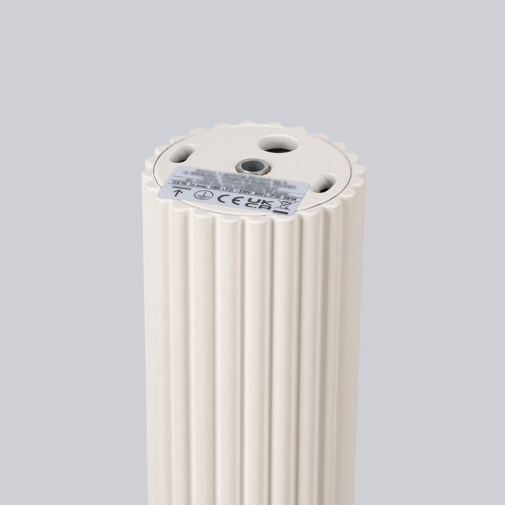 Deckenleuchte - Spot - Strahler KARBON 30 beige Sollux Lighting