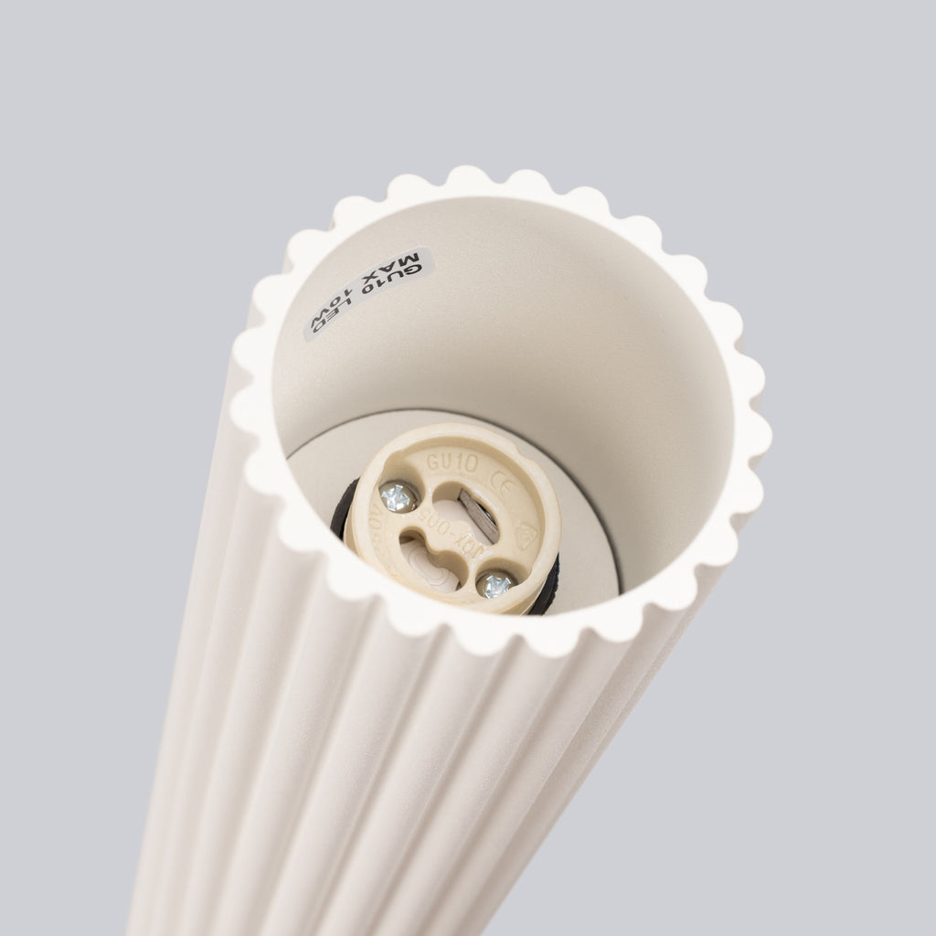 Deckenleuchte - Spot - Strahler KARBON 30 beige Sollux Lighting