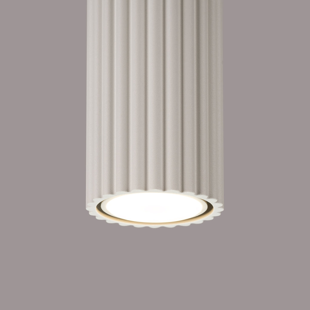 Deckenleuchte - Spot - Strahler KARBON 30 beige Sollux Lighting
