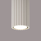 Deckenleuchte - Spot - Strahler KARBON 30 beige Sollux Lighting