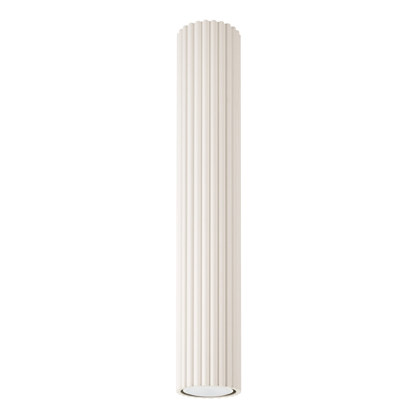 Deckenleuchte - Spot - Strahler KARBON 40 beige Sollux Lighting