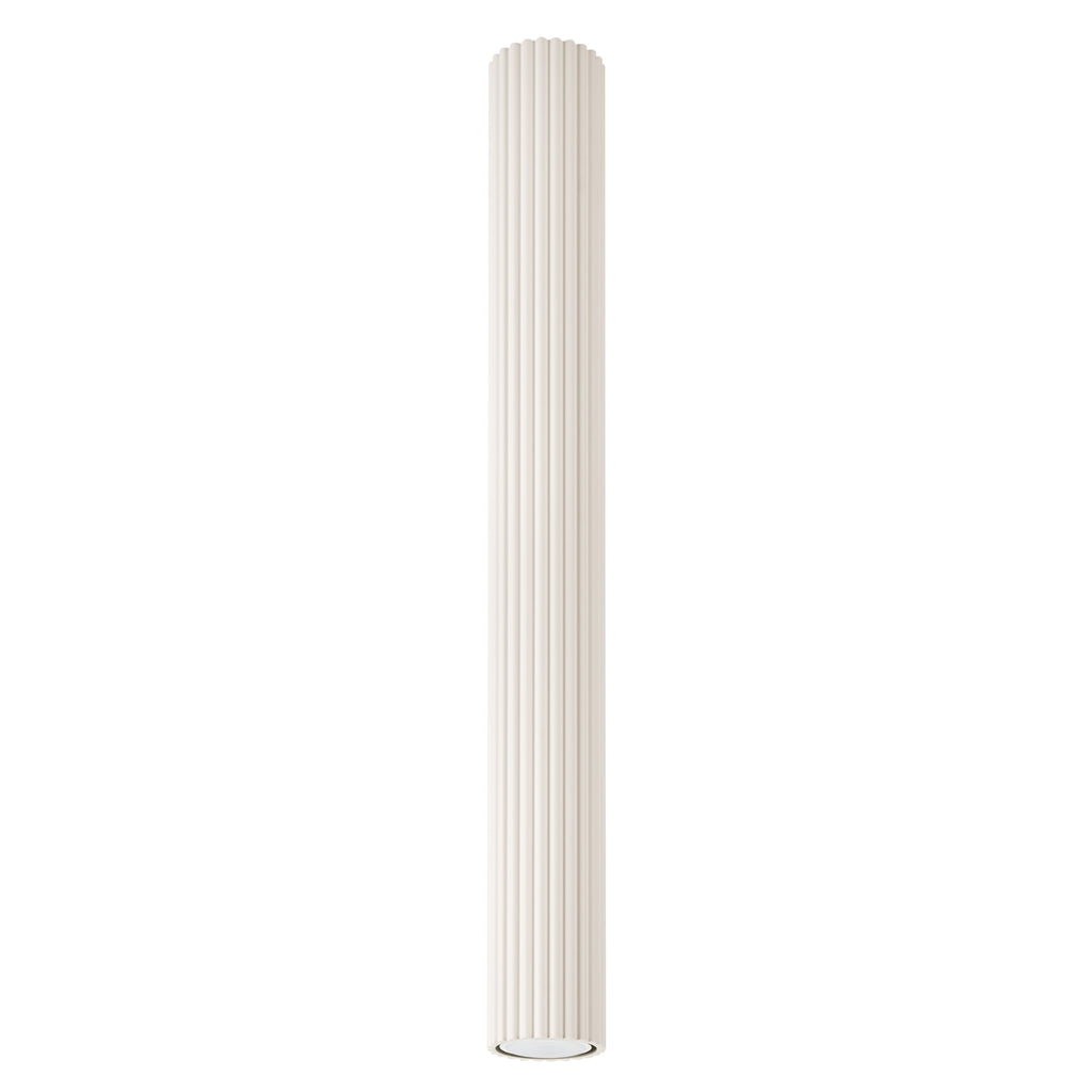 Deckenleuchte - Spot - Strahler KARBON 60 beige Sollux Lighting