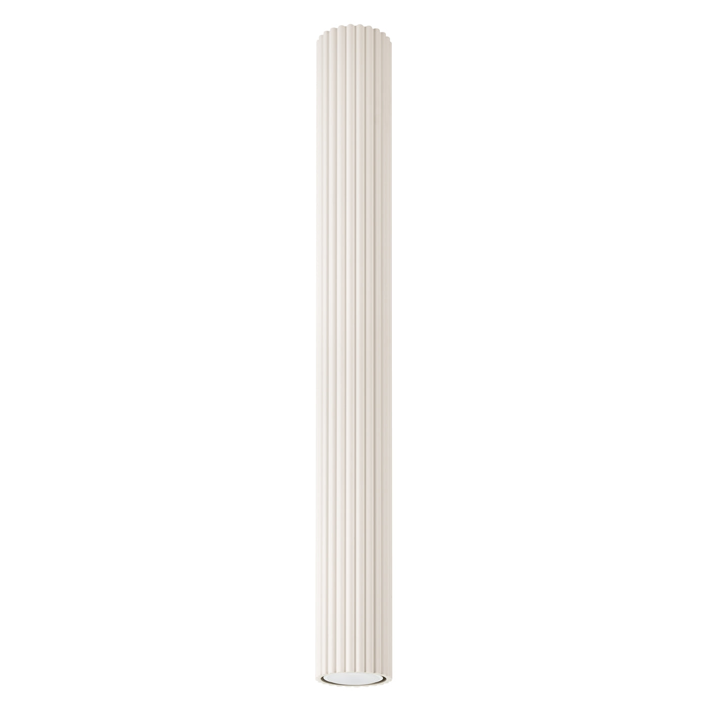 Deckenleuchte - Spot - Strahler KARBON 60 beige Sollux Lighting