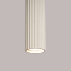 Pendelleuchte KARBON 1 beige Sollux Lighting