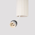 Pendelleuchte KARBON 3L beige Sollux Lighting