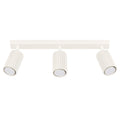 Deckenleuchte - Spot - Strahler KARBON 3L beige Sollux Lighting