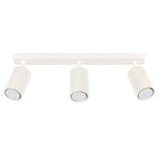 Deckenleuchte - Spot - Strahler KARBON 3L beige Sollux Lighting