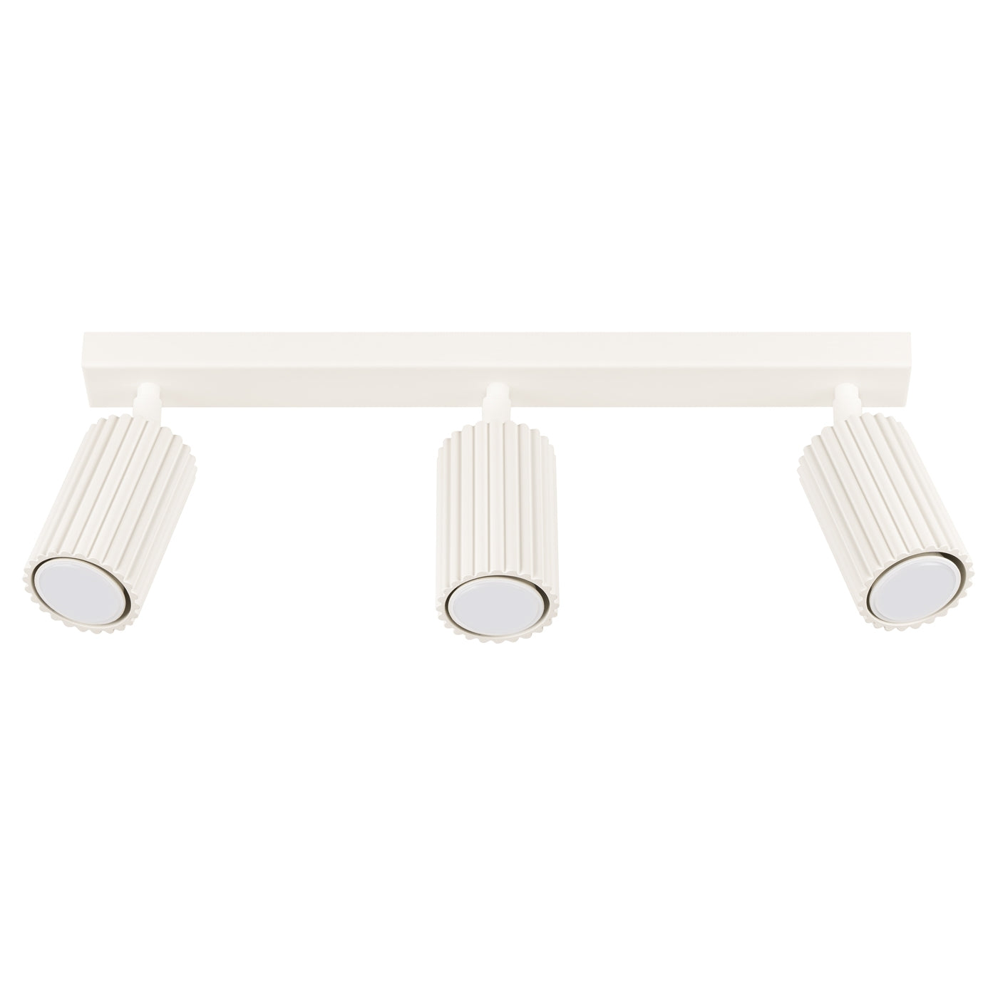 Deckenleuchte - Spot - Strahler KARBON 3L beige Sollux Lighting