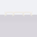 Deckenleuchte - Spot - Strahler KARBON 4L beige Sollux Lighting