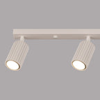 Deckenleuchte - Spot - Strahler KARBON 4L beige Sollux Lighting