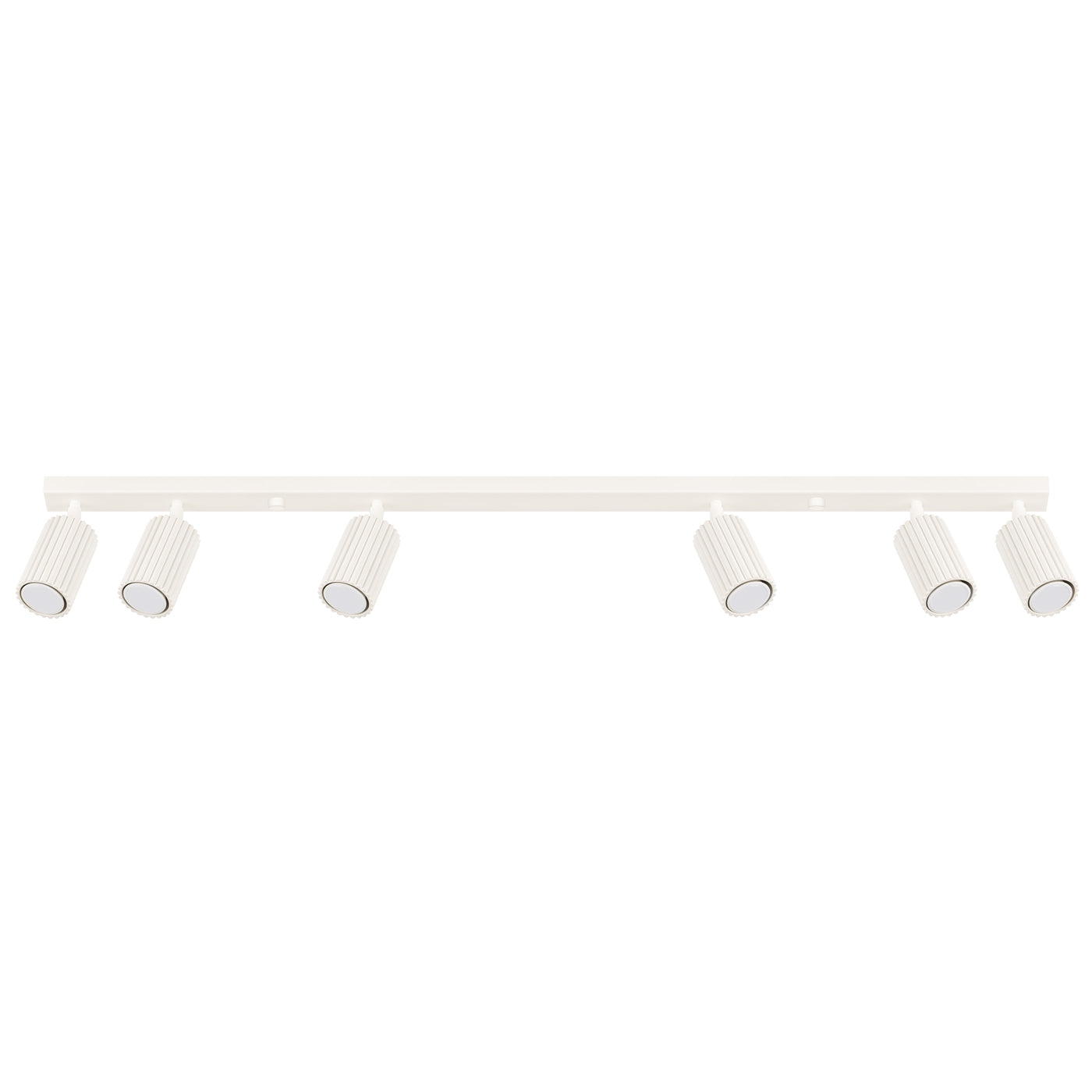 Deckenleuchte - Spot - Strahler KARBON 6L beige Sollux Lighting