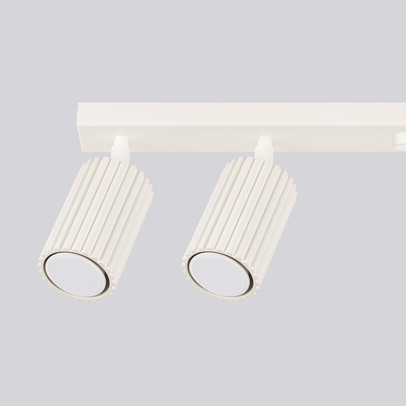 Deckenleuchte - Spot - Strahler KARBON 6L beige Sollux Lighting