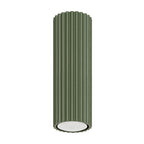 Deckenleuchte - Spot - Strahler KARBON 20 olivgrün Sollux Lighting