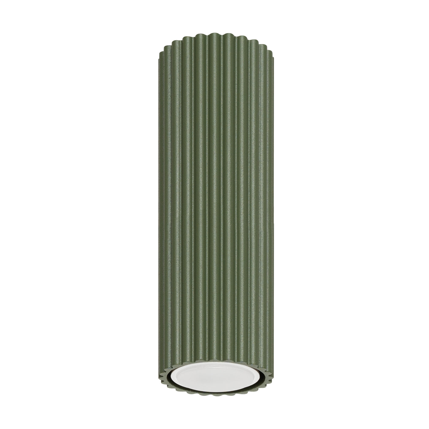 Deckenleuchte - Spot - Strahler KARBON 20 olivgrün Sollux Lighting