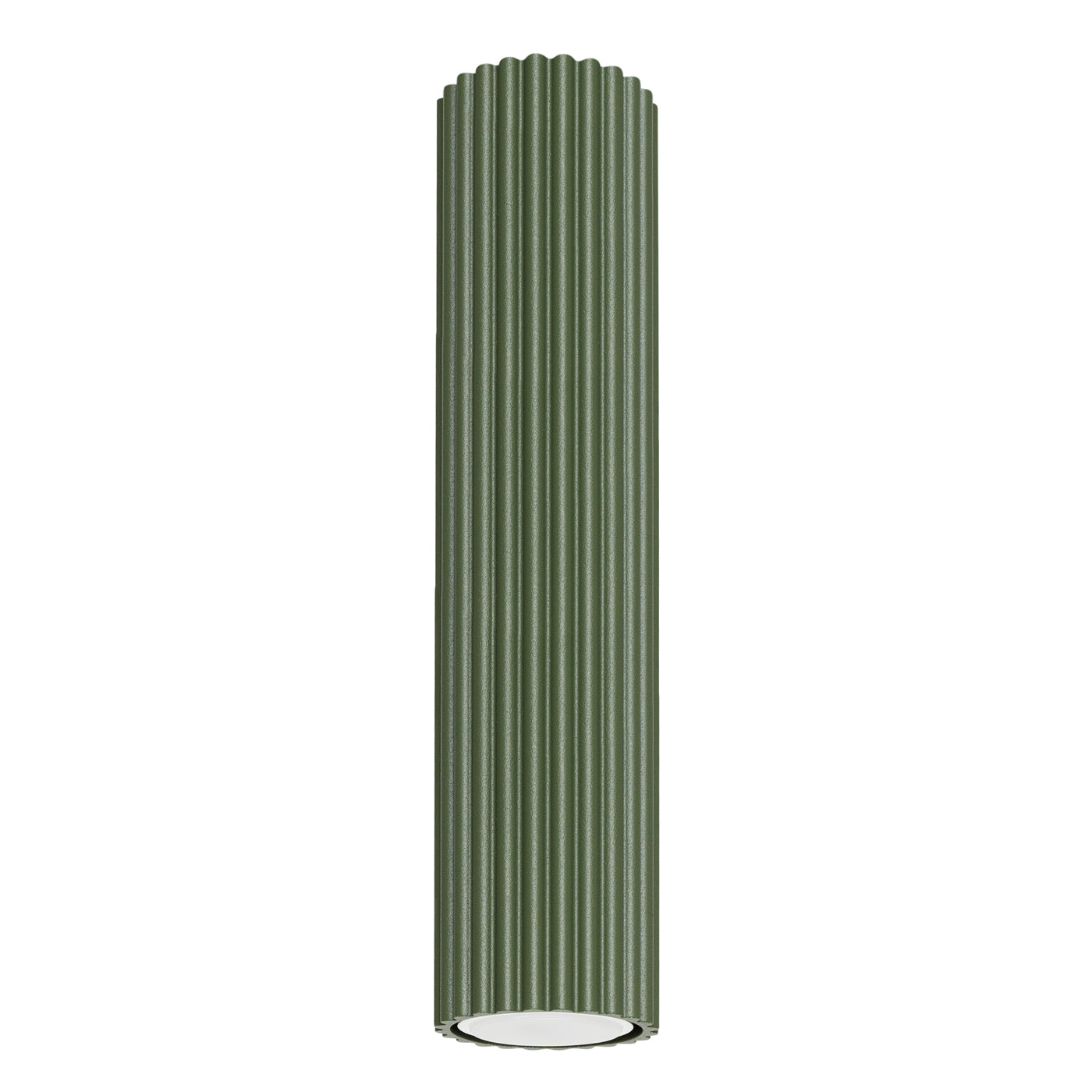 Deckenleuchte - Spot - Strahler KARBON 30 olivgrün Sollux Lighting