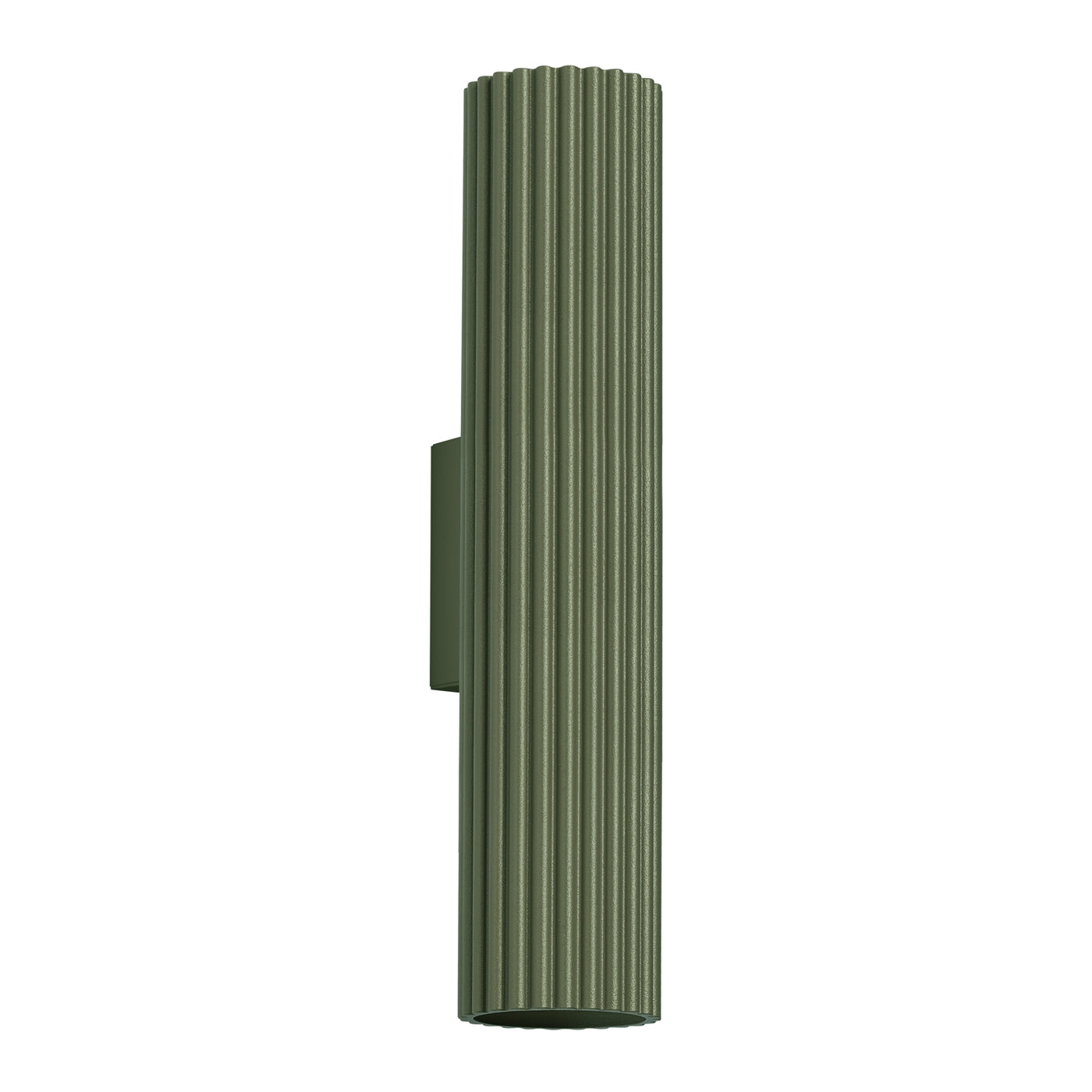 Wandleuchte KARBON 30 olivgrün Sollux Lighting