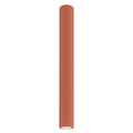Deckenleuchte - Spot - Strahler KARBON 60 roter Ocker Sollux Lighting