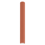 Deckenleuchte - Spot - Strahler KARBON 60 roter Ocker Sollux Lighting