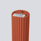 Deckenleuchte - Spot - Strahler KARBON 60 roter Ocker Sollux Lighting
