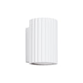 Wandleuchte KARBON 10 weiß Sollux Lighting
