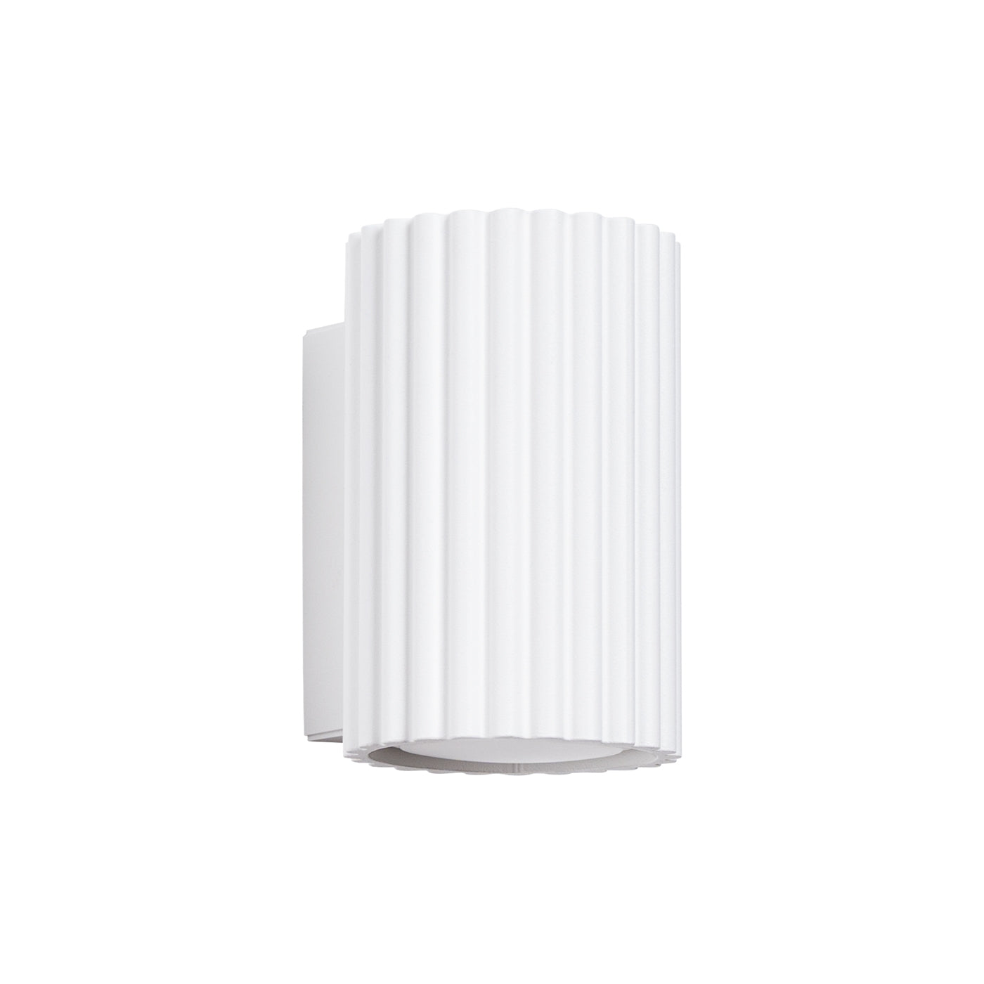 Wandleuchte KARBON 10 weiß Sollux Lighting