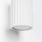 Wandleuchte KARBON 10 weiß Sollux Lighting