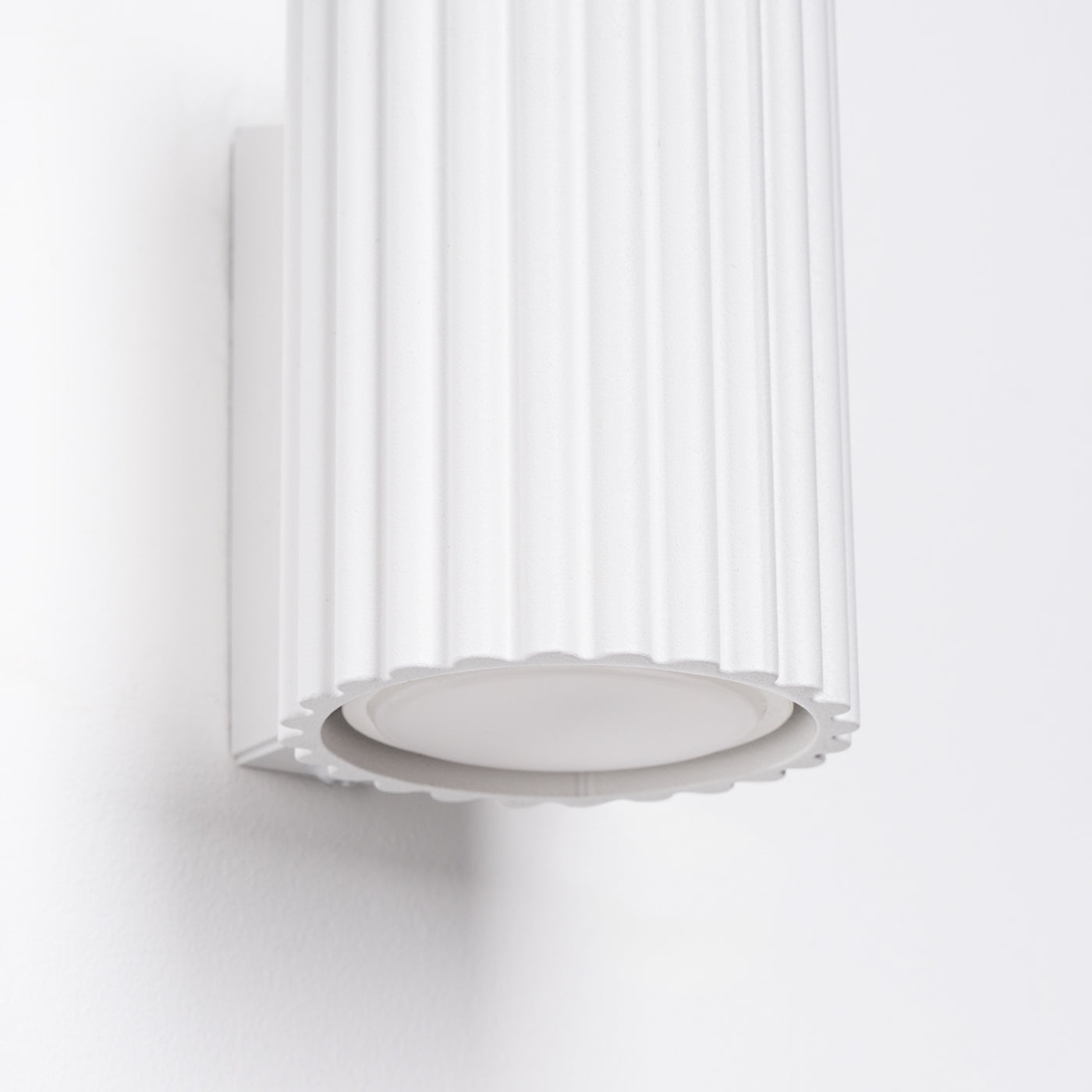 Wandleuchte KARBON 10 weiß Sollux Lighting