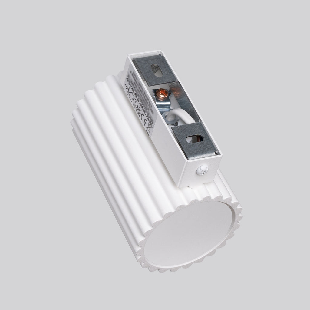 Wandleuchte KARBON 10 weiß Sollux Lighting