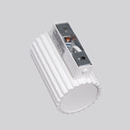 Wandleuchte KARBON 10 weiß Sollux Lighting