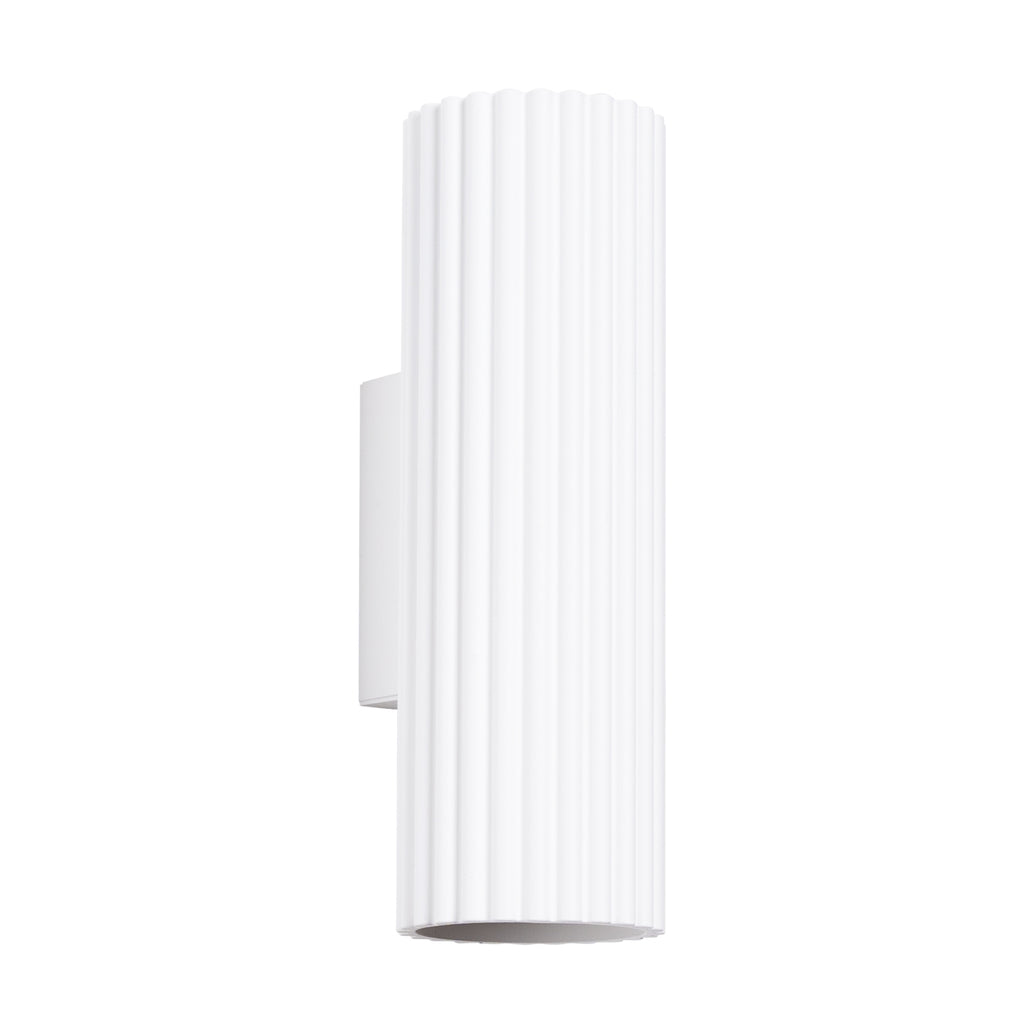Wandleuchte KARBON 20 weiß Sollux Lighting