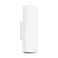 Wandleuchte KARBON 20 weiß Sollux Lighting