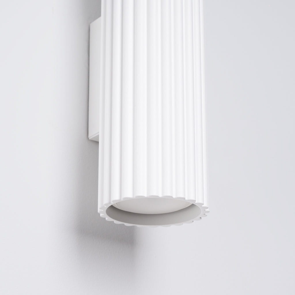 Wandleuchte KARBON 20 weiß Sollux Lighting